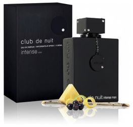 Club de Nuit Intense Cologne for Men 3.6 oz Eau De Toilette Spray