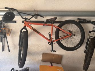 Throne The Goon Xl Bmx Bike