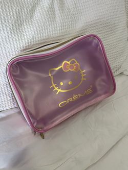 Hello Kitty Makeup Bag