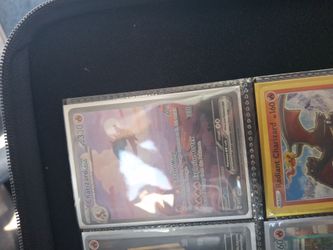 Charizard Scarlett and Violet 151