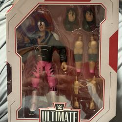 WWE Ultimate Edtion Bret Hit Man Hart