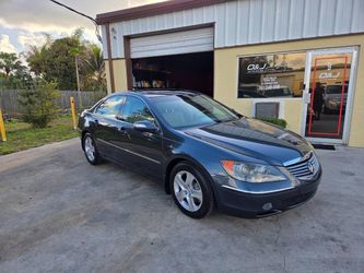 2005 Acura RL