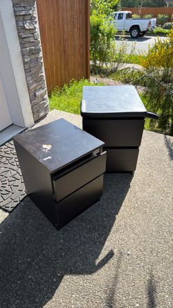 Free nightstand.