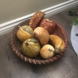 Frut Bowl Decoration