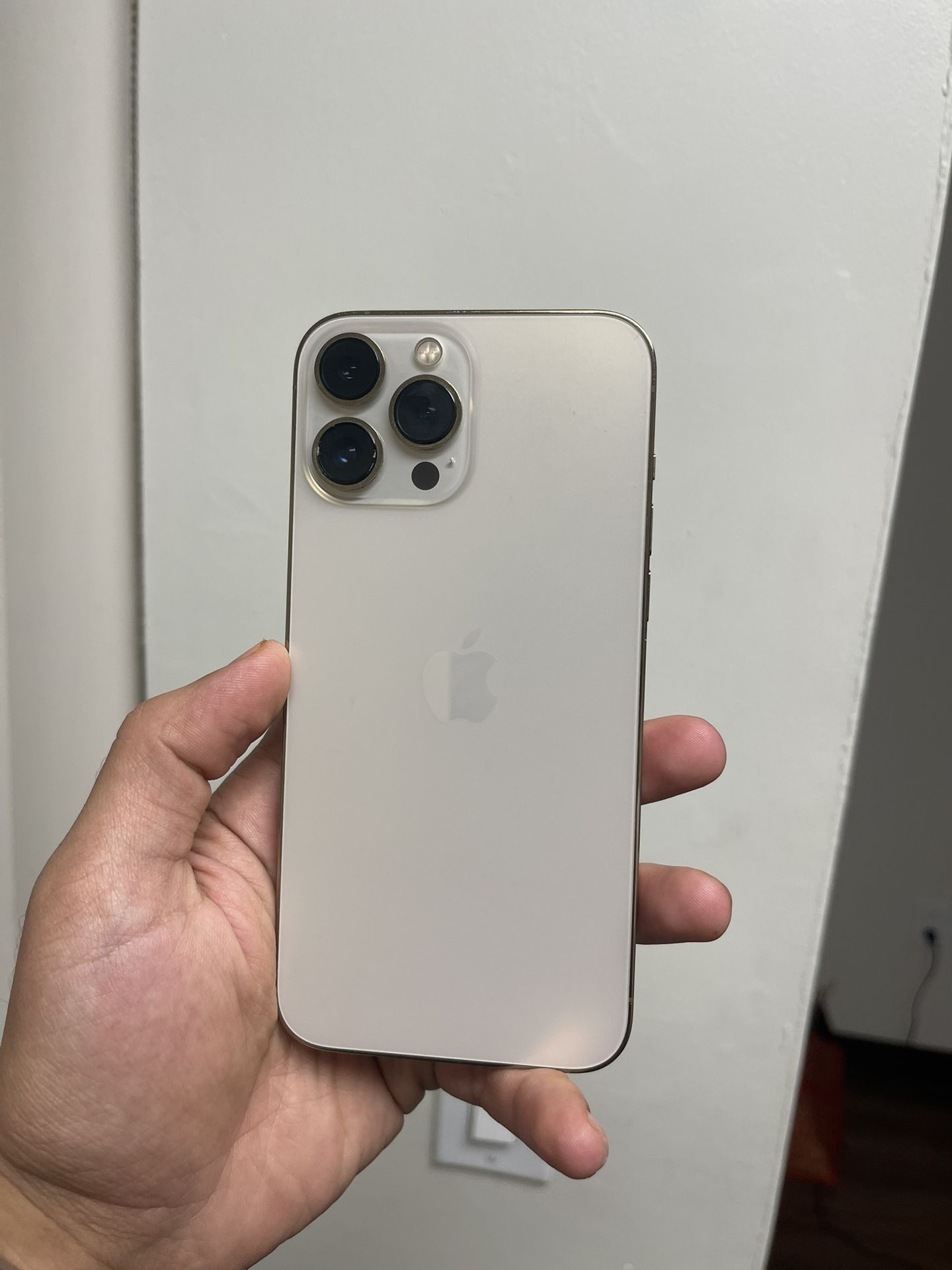 iPhone 13 Pro Max Unlocked Gold