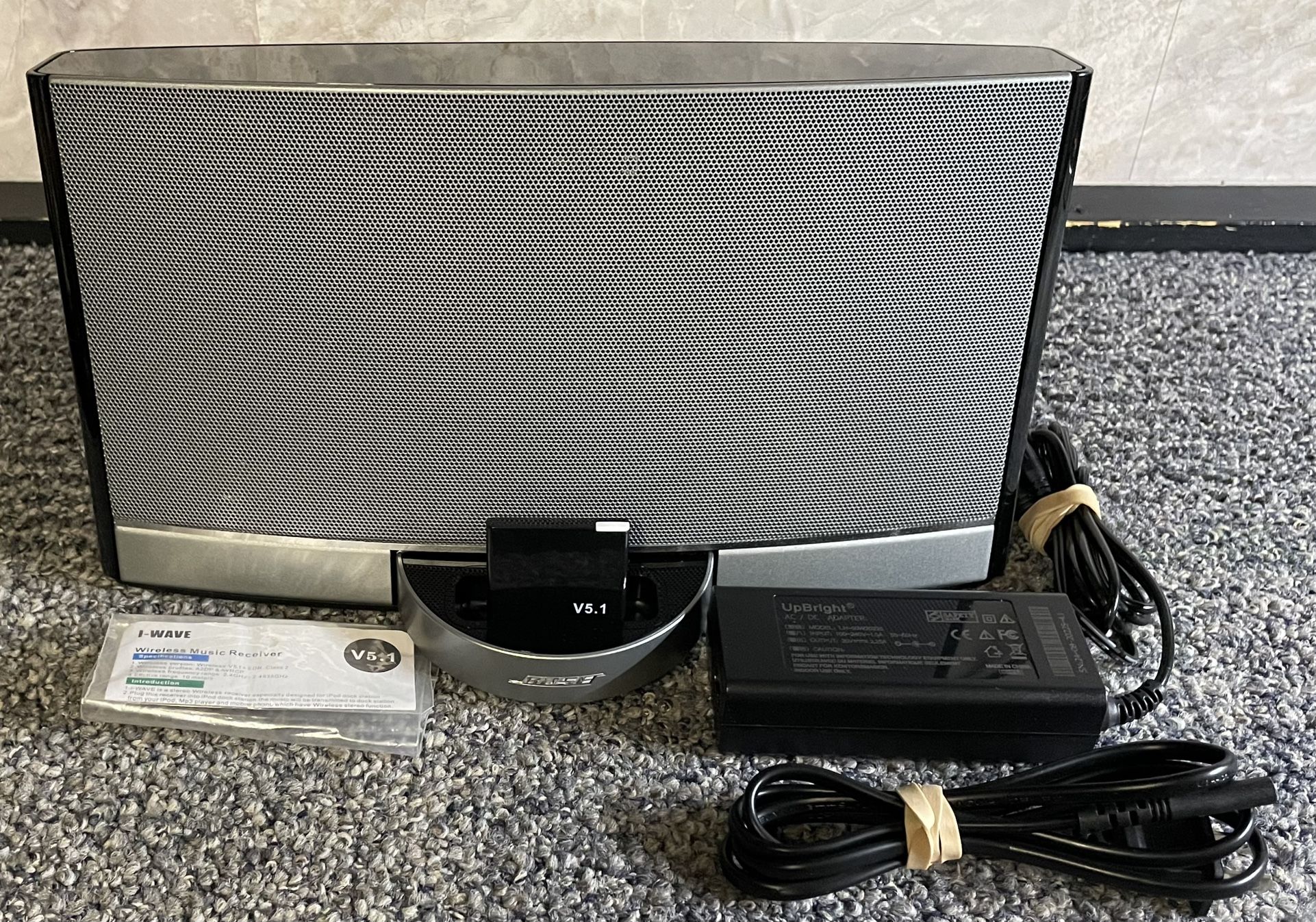 Bose SoundDock Portable #1 With Bluetooth