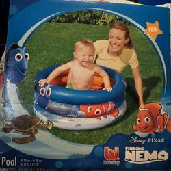 Finding Nemo Kiddie Pool