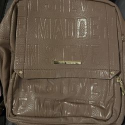 Steve Madden Small Back Pack 