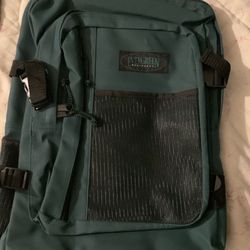 Evergreen Backpack