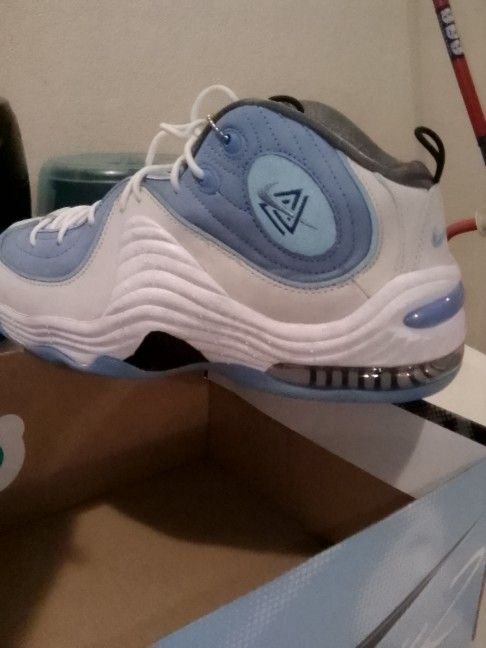 Nike Air Penny 2 (Size 9)(Brand New)