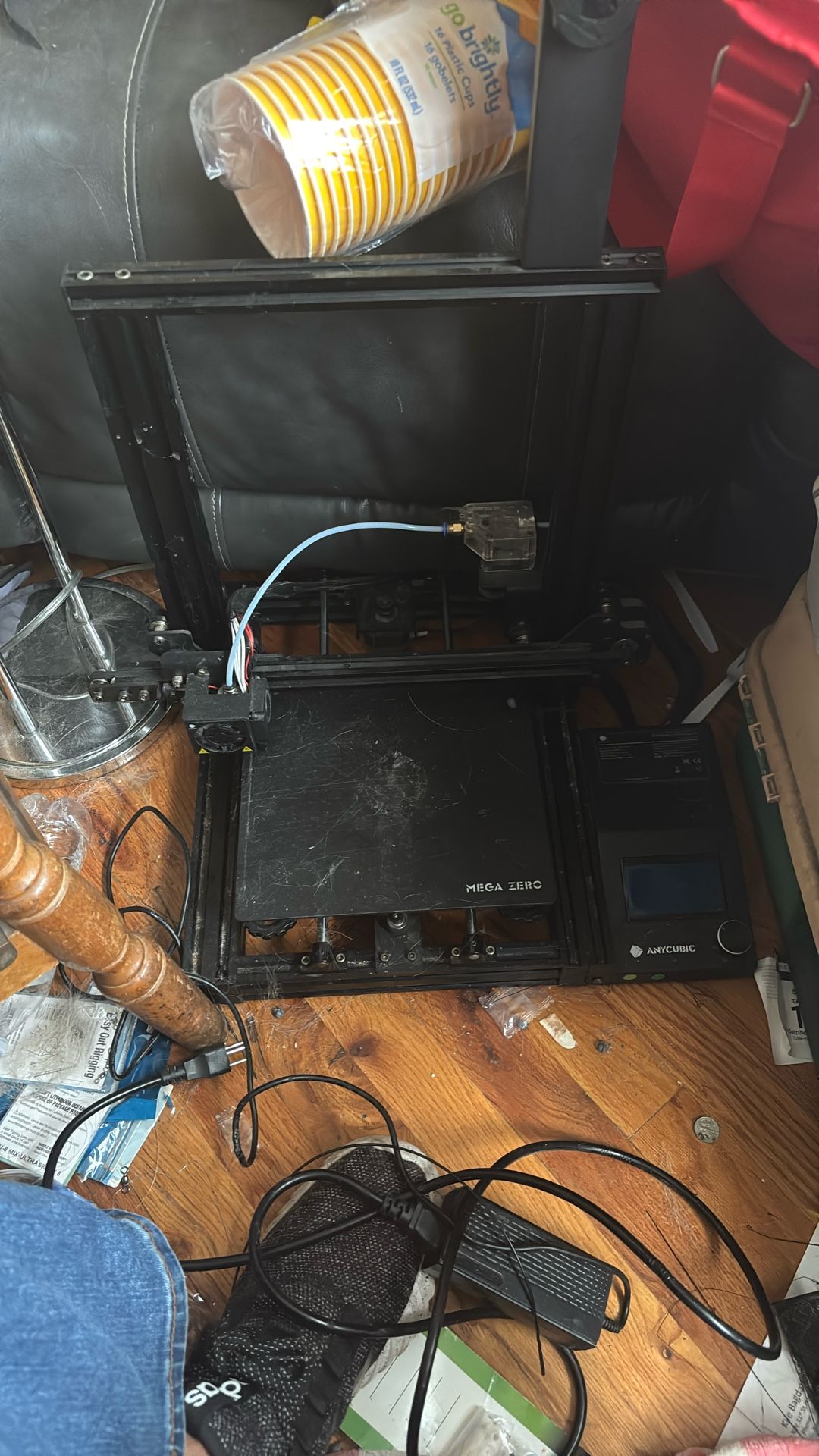 Anycubic Mega Zero For Parts Only 