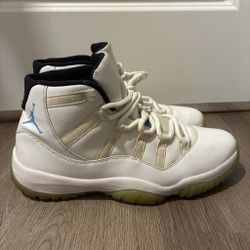 Air Jordan 11s Columbia