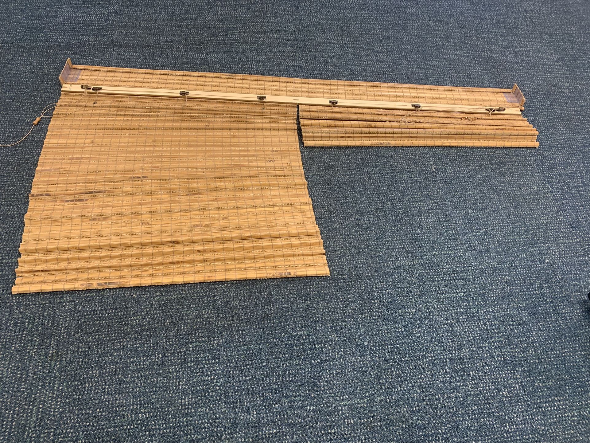Bamboo Blinds