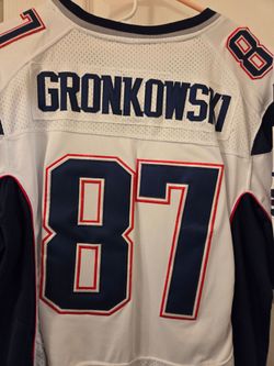 Rob Gronkowski jersey