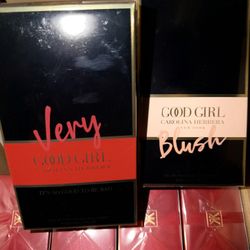 Carolina Herrera Very Good Girl