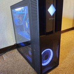 HP Omen Gaming Desktop
