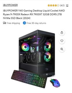 Gaming Computer