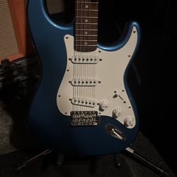Fender squire, classic vibe, Stratocaster