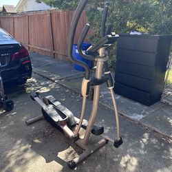 Elliptical-Exerpeutic