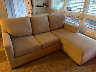 Queen sleeper sofa