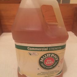 Murphy’s oil soap commercial strength