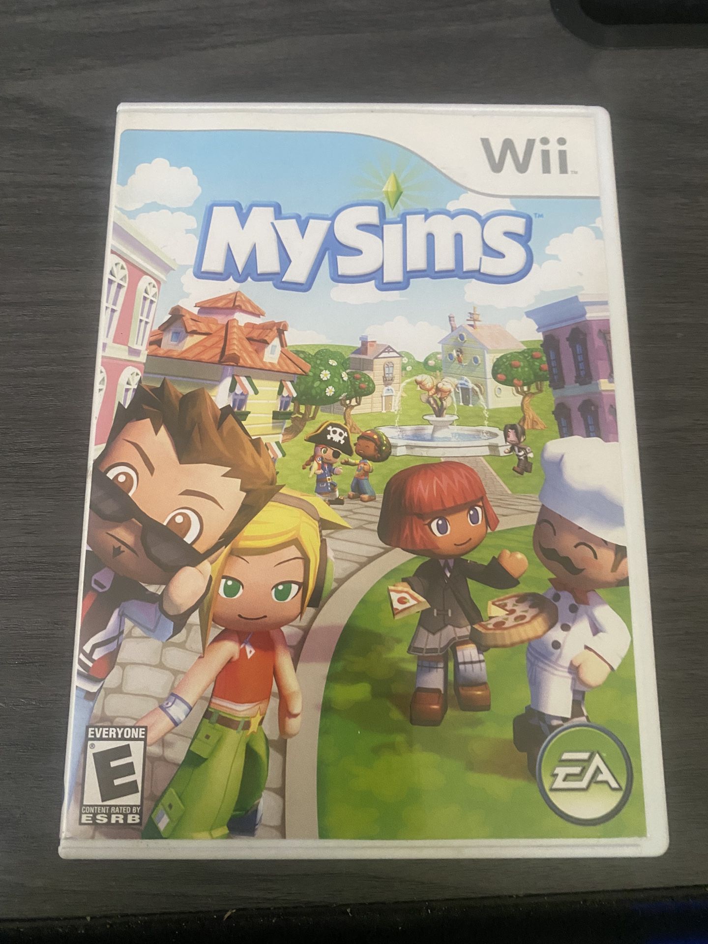 My Sims Wii