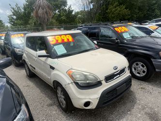 2013 Kia Soul