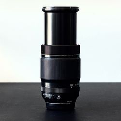 Fuji 55-200 lens