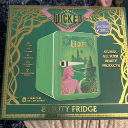 Wicked mini fridge