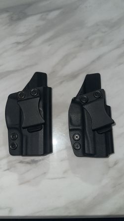Glock 43x Taurus G2C Holster