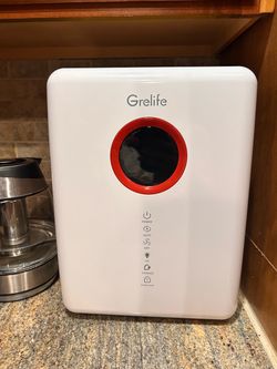 Grelife UV Baby bottle sterilizer and dryer