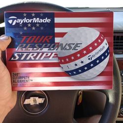 Taylor Made To Response Stripe