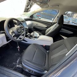 Hyundai Tucson 2022 2023 2024 parts for interior