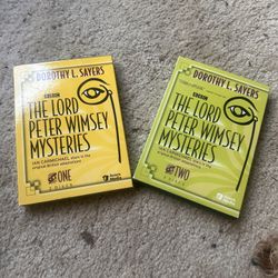 The Lord Peter Wimsey Mysteries