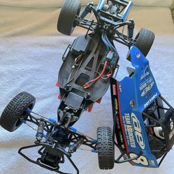 RcCar TeamAssoc SCB10