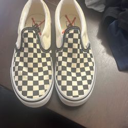 Kids Vans Brand New