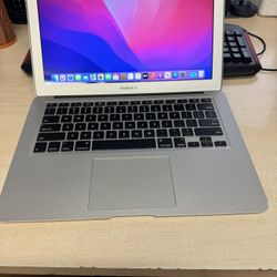 Apple MacBook Air A1466 I5 1.8Ghz 8GB 128GB 12.7.4 2017