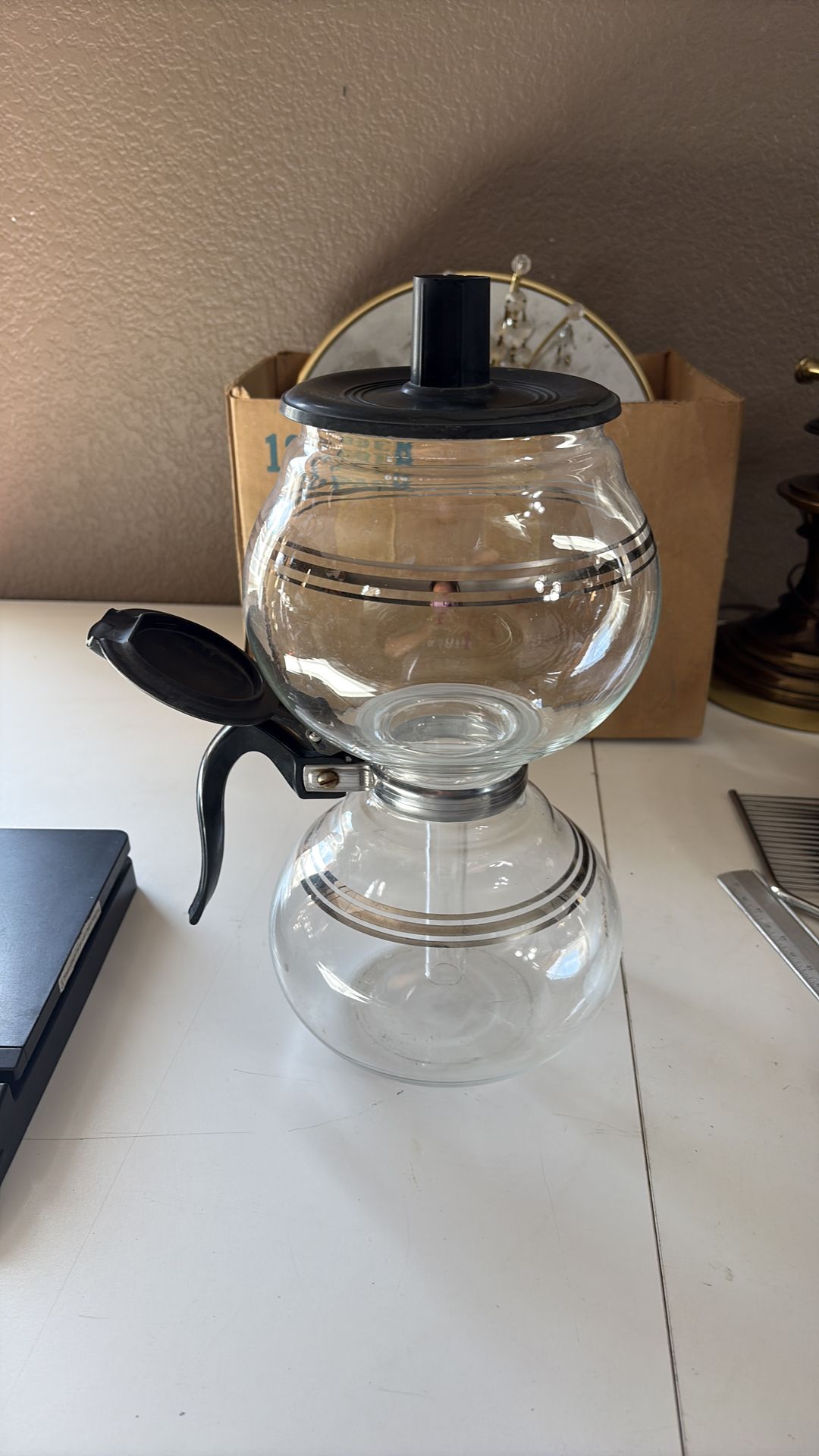 Vintage Cory replacement coffee percolator