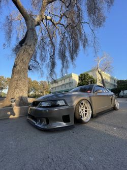 2002 Ford Mustang