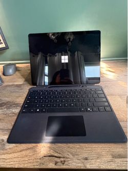 Microsoft Surface Pro X