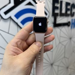 Apple Watch 40mm Cellular Unlocked Rosegold Screen 