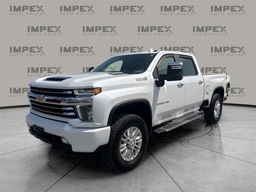 2021 Chevrolet Silverado 2500HD
