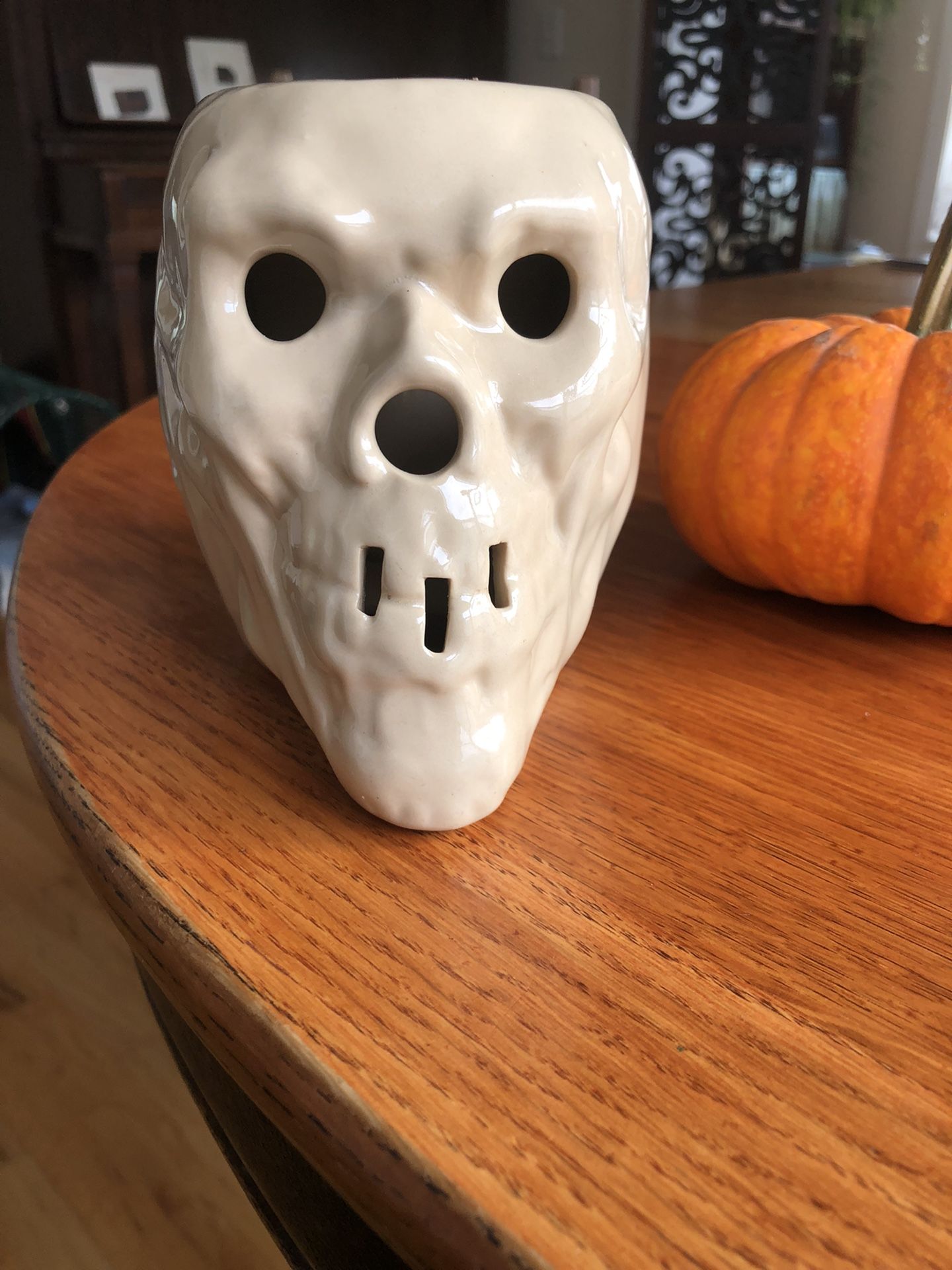 Tepco China Vintage Dinerware Skull Mug (Trader Vic’s?)