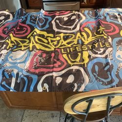 Baseball life style 101 banner