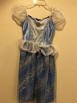Halloween Cinderella Costume