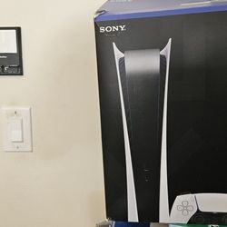 PS5 Box Only (Empty)