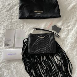Zadig & Voltaire Wristlet