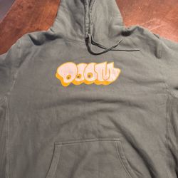 MF DOOM 3XL Green Hoodie