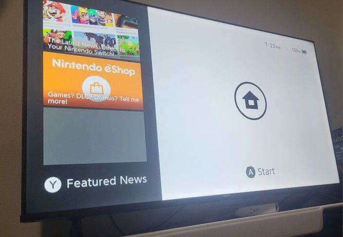 Hisense, 50" Smart Tv