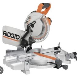 ridged 10in Miter saw